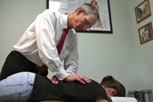 Holistic Chiropractic Adjustment